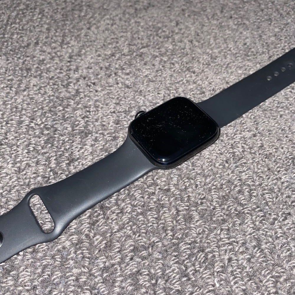 Series 4 Apple Watch